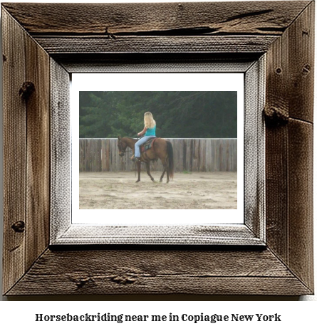 horseback riding near me in Copiague, New York